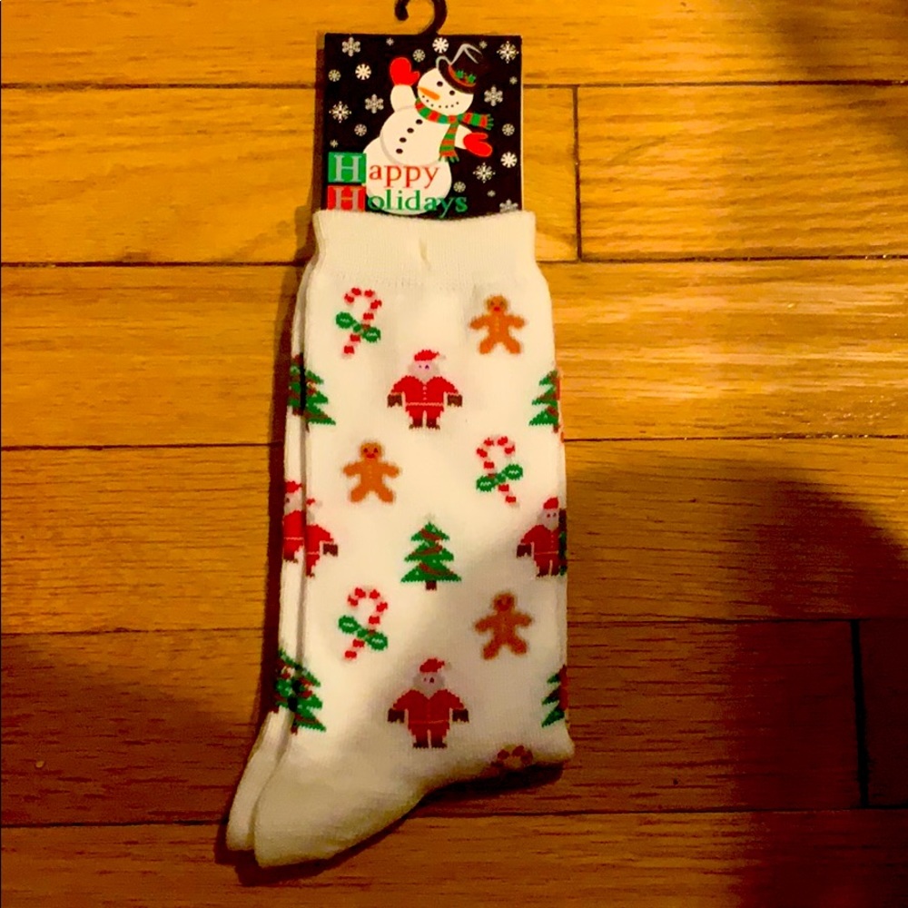 Christmas Socks